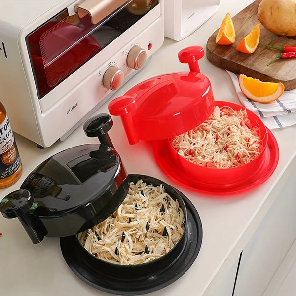 Easy Chicken Shredder